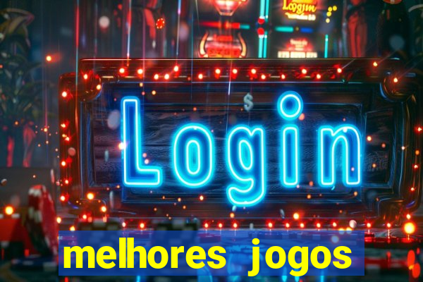 melhores jogos pagos android